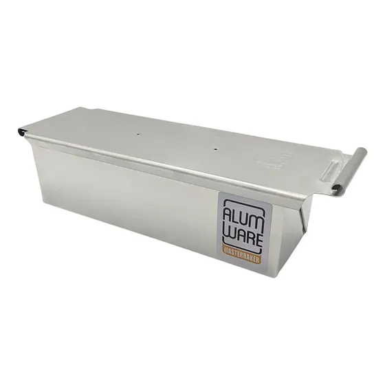 Molde Para Pan De Sandwich N3, Marca Alumware. Bredys