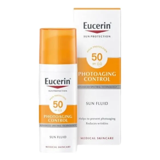 Eucerin Photoaging Control Fps50+ Antie-edad