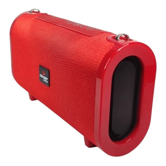 Caixa De Som Bluetooth 5.0 Potente Bateria De Longa Duração