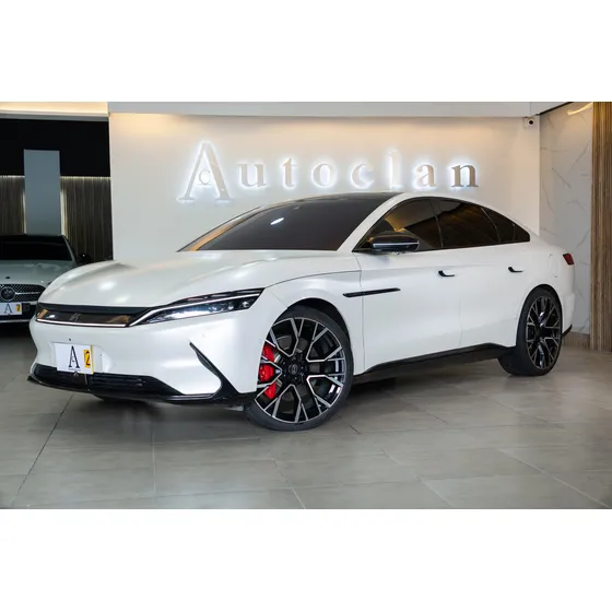 Byd Han 0.0 Ev