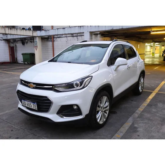 Chevrolet Tracker 1.8 Ltz+ Awd At 140cv