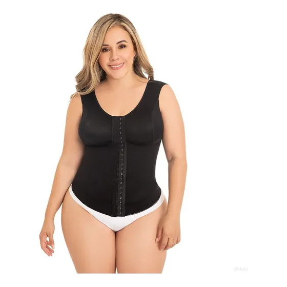 Faja Blusa Brasier Control Abdo  Colombiana Original Nueva