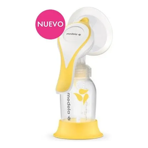 Harmony Con Personalfit Flex Medela Extractor De Leche Materna