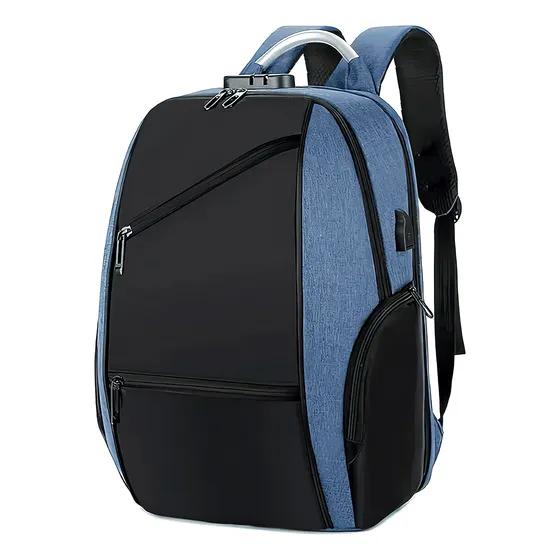 Mochila Otto Antirrobo Alta Calidad Espaciosa Urbana