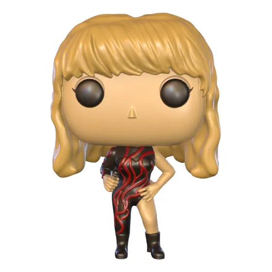 Funko Pop Taylor Swift Reputation Eras Tour 3d Personalizado