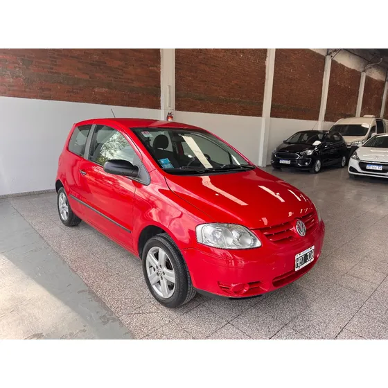 Volkswagen Fox 1.6 Trendline 3 P