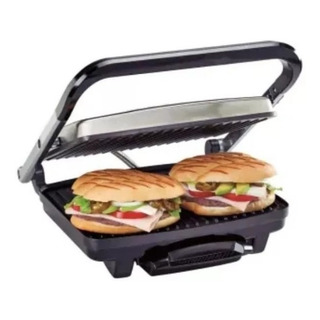 Paninera Sandwichera Parrilla Panini Hamilton Beach Msi Paninera Sandwichera Parrilla Panini Hamilton Beach Msi