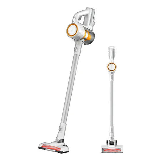 Aspiradora Ingco Ciclonica 0.8l A Bateria 9kpa P20s Color Blanco | Cuotas sin interés