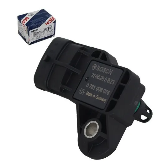 Sensor De Pressão Map Vw Constellation 15.180 2009 2010 2011