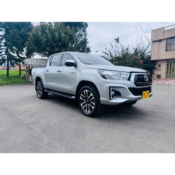 Toyota Hilux 2.8l Aut Revo