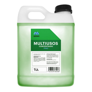 Limpiador Multiusos Pino En Concentrado Base Para 10 Litros Limpiador Multiusos Pino En Concentrado Base Para 10 Litros