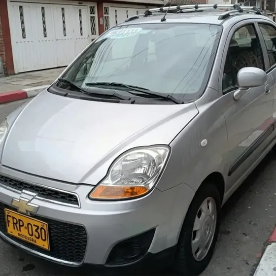 Chevrolet Spark 2019 1.0 Life