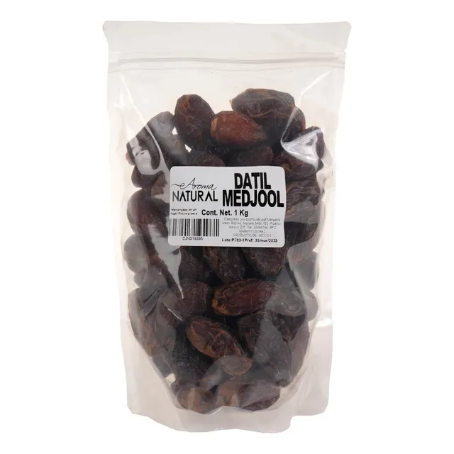 Datil Medjool 1 Datil Con Hueso Calidad Premium Chico