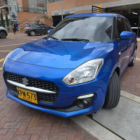 Suzuki Swift 2022 1.2 Hybrid 2wd