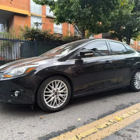 Ford Focus 2014 2.0 Titanium