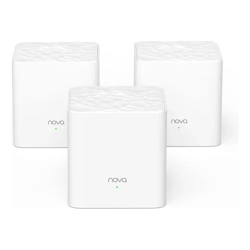 Sistema Wi-Fi Mesh Huawei AX3000 de Banda Dupla, Kit com 3