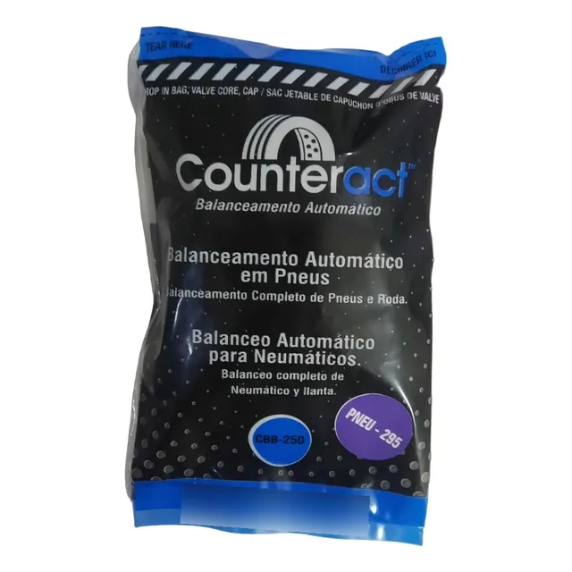 Micro Esferas Balanceamento De Pneus Caminhão 295/80r22,5