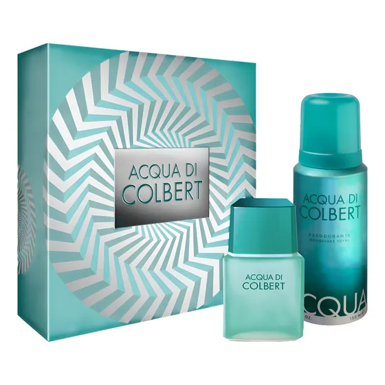 Hombre Acqua Di Colbert Edt X60ml + X150 Volumen de la unidad 1.4 fl oz