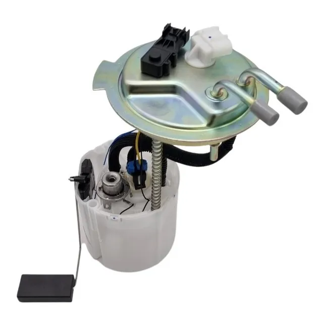 Conjunto Bomba Gasolina Chevrolet Tahoe Avalanche 2 Tubos