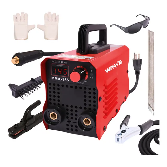 Mini Soldadoras Maquina Soldar Inverter Portatil Inversores Soldadoras Inversor Para Soldar WANSE