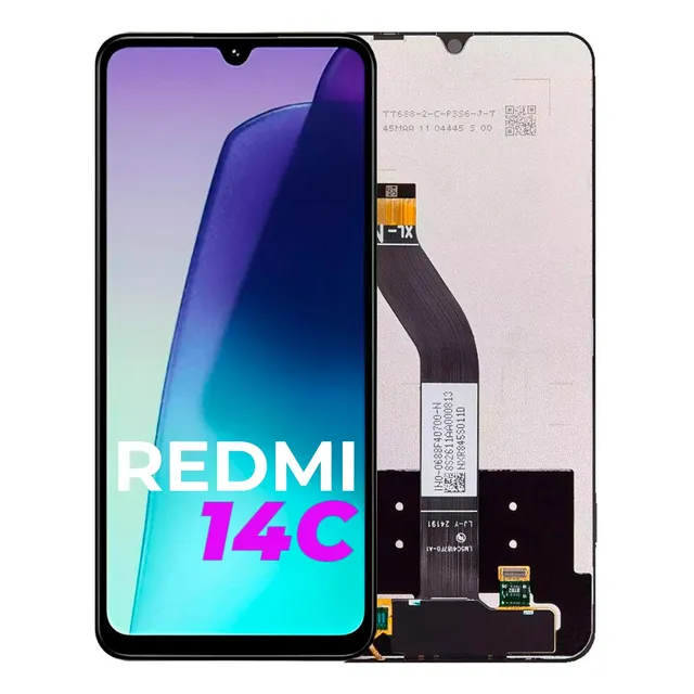 Modulo Pantalla Display Para Xiaomi Redmi 14c Ori