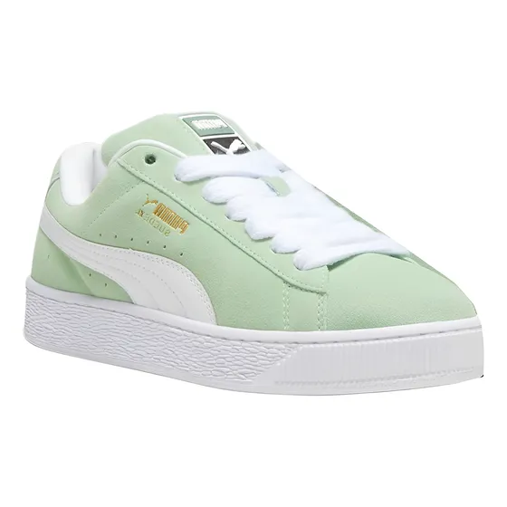 Championes Puma Suede Xl Unisex Verdes