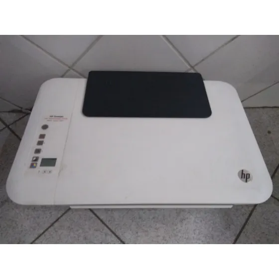 Impressora Hp Deskjet Ink Advantage 2546 Usada Funcionando