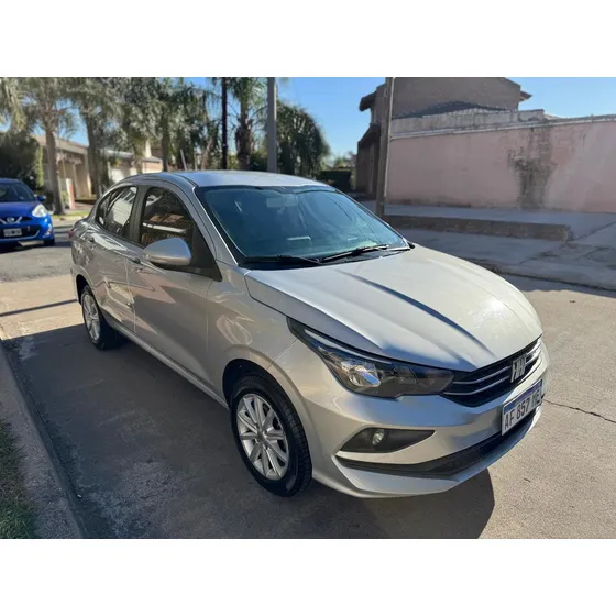Fiat Cronos 1.3 Gse Drive