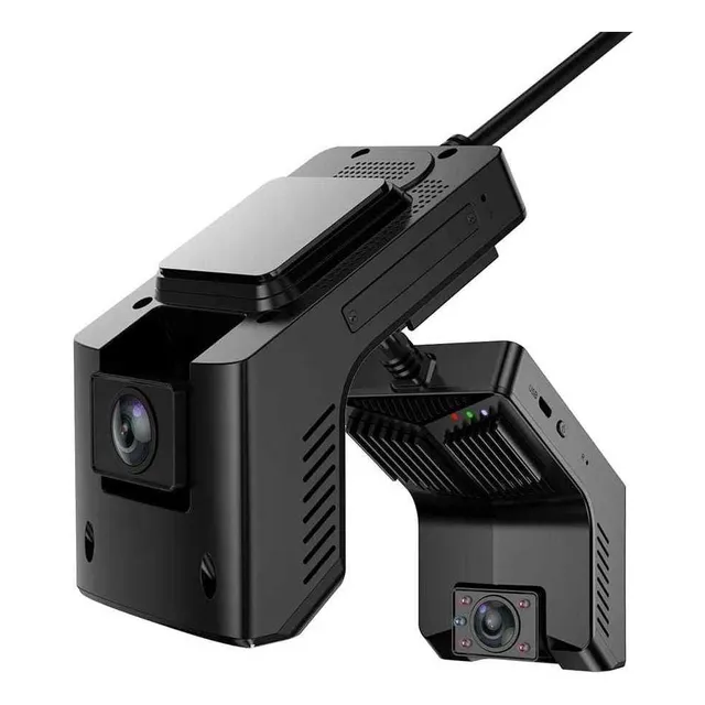 Dash Camara T2 Con Gps Tracker 4g Video Online