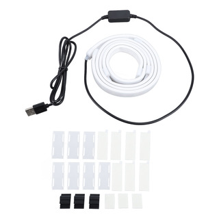 Computadora Screen Sync Strip Led Rgb 54 Leds 5v Usb Computadora Screen Sync Strip Led Rgb 54 Leds 5v Usb