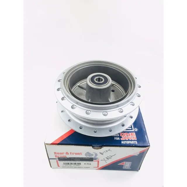 Manzana Trasera Rx115-v80-cripton 110 Con Balinera Ichiban