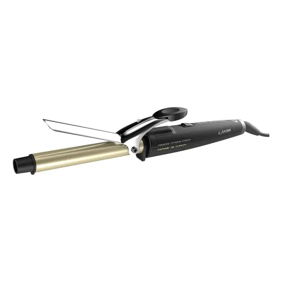 Rizador De Pelo Gama 19mm Dual Plates
