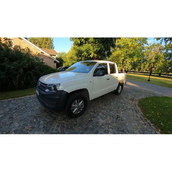 Volkswagen Amarok 2.0 Cd Tdi 140cv Trendline