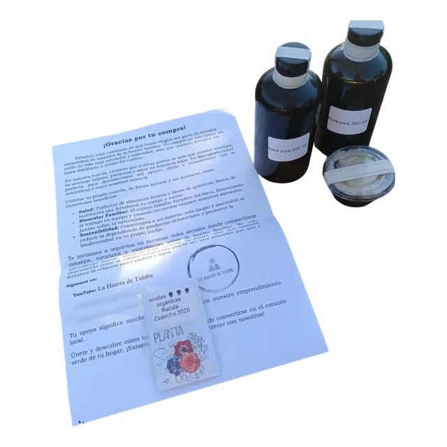 Fertilizante Melaza De Caña De Azúcar Pura 500mll + Regalo.