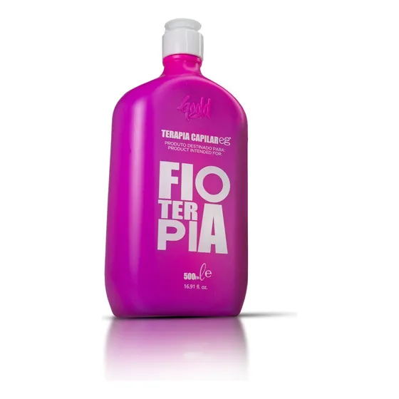 Progressiva Nova Fio Gold Spell Cosméticos - Anúncio