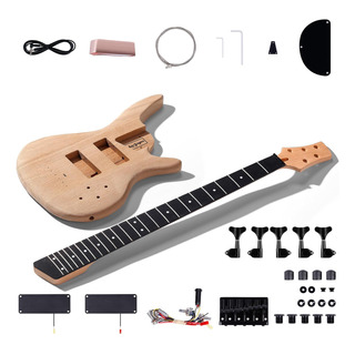 Kits De Bajo Eléctrico Leo Jaymz Diy, Kits Para Principiante Kits De Bajo Eléctrico Leo Jaymz Diy, Kits Para Principiante