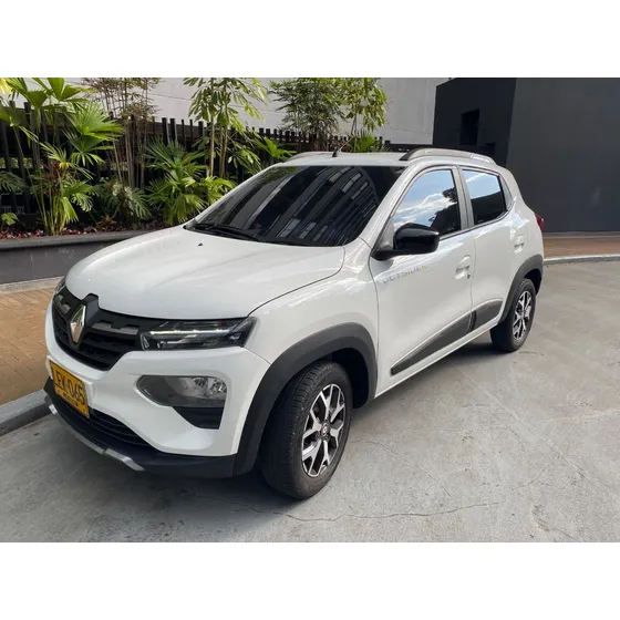 Renault Kwid 1.0 12v Outsider