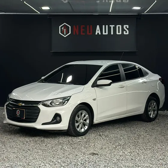Chevrolet Onix 2021 1.0t Ltz At