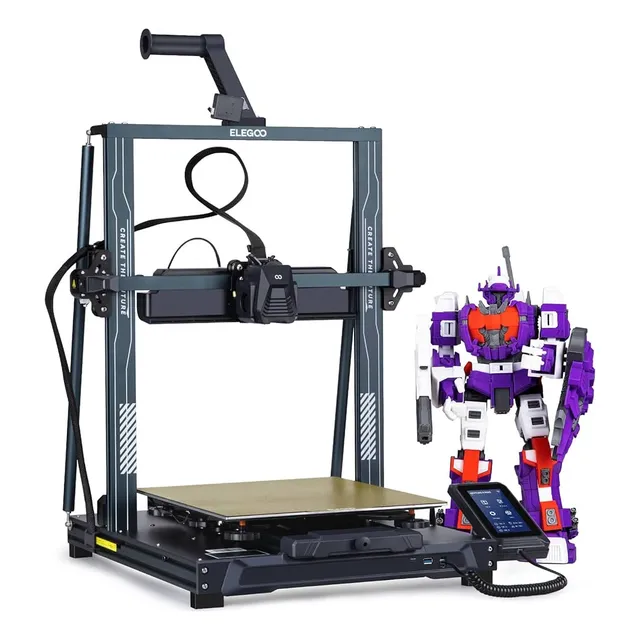 Impresora 3d Neptune 4 Plus Directa (320x320x385)mm
