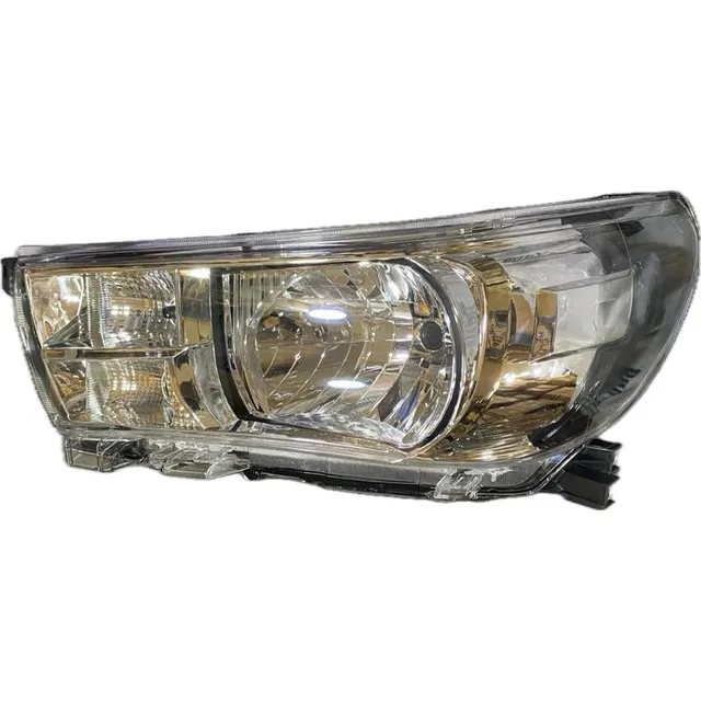 Faro Toyota Hilux Dubai 2016 - 2021 Izquierdo Tyc