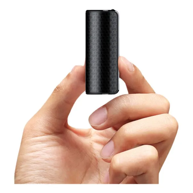 Micrófono Espia 32 Gb 30 Dias De Grabacion Continuas