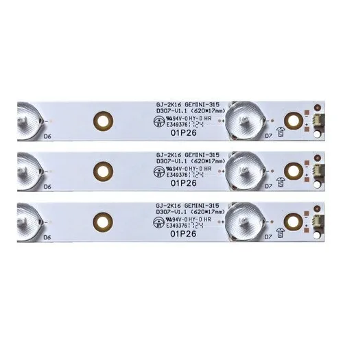 Kit Tiras De Led Philips 32phg5102/77  32phg5101/77  32phg