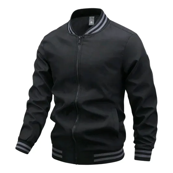Chaqueta Estilo Universitario
