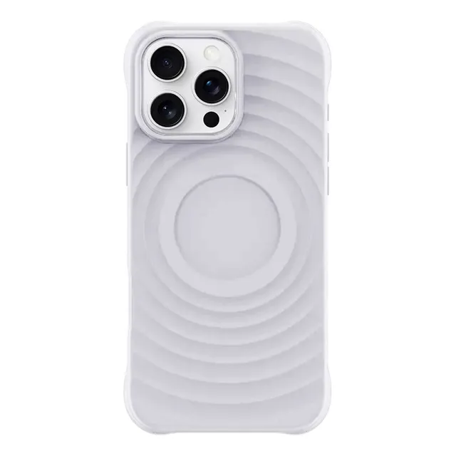 Case Ripple Magnetic Para iPhone 16 Pro Max - Cover Company