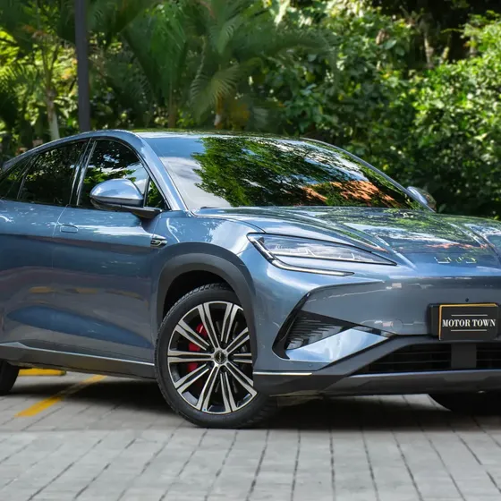 BYD Sealion 7 Ev 2026 0.0 Awd (82,5 Kwh)