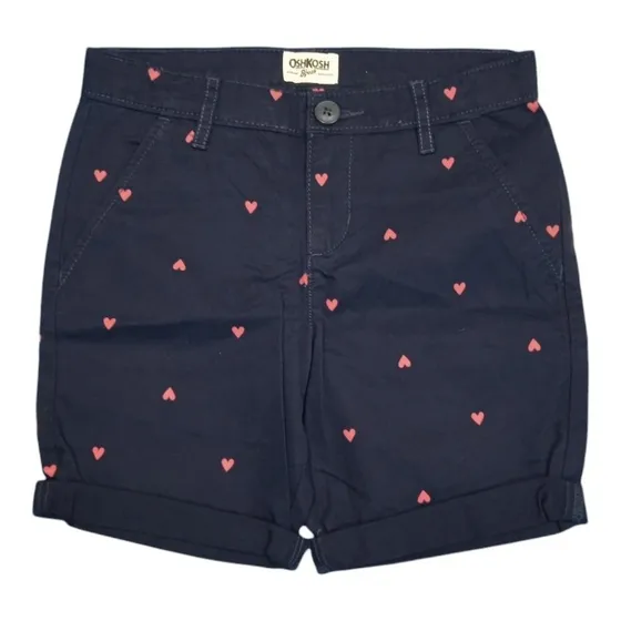 Shorts Para Niñas Oshkosh B´gosh  - Talla 6 