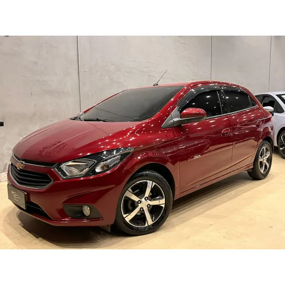 Chevrolet Onix 1.4 Ltz 5p