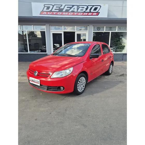 Volkswagen Gol Trend 1.6 Pack Ii