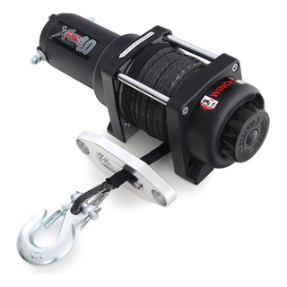 Smittybilt Sintetico Xrc 4000 Lb Winch Jeep 98204 Atv Rzr Smittybilt Sintetico Xrc 4000 Lb Winch Jeep 98204 Atv Rzr