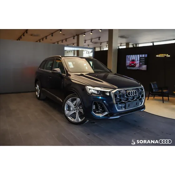 Audi Q7 3.0 55 Tfsi Mhev S-line Quattro Tiptronic
